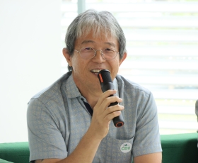 Solenidade em comemoração aos 30 anos do Centro de Desenvolvimento Sustentável (CDS). 02/12/2025. Foto: Beto Monteiro/Ascom UnB